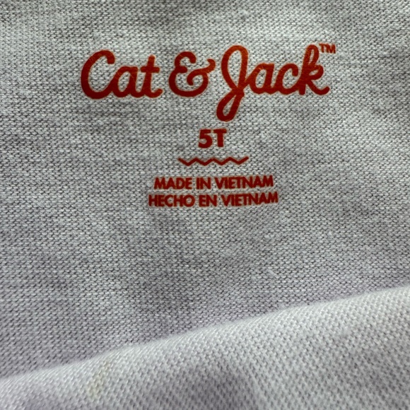 Lavender butterfly sparkly tutu dress 5t Cat & Jack - Picture 3 of 5